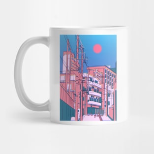 Utopia City Mug